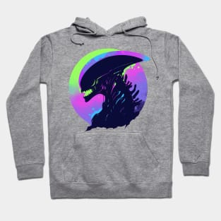 alien Hoodie